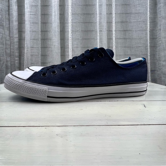 478pte Chuck Taylor All Star Low 'Obsidian Blue Hero' - Picture 5 of 12